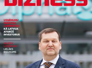 Uzņēmēju žurnāla Dienas Bizness izdevums #19