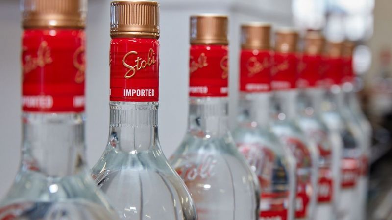 SPI grupa zaudē apelāciju par Stolichnaya pārdošanas aizliegumu Beniluksa valstīs