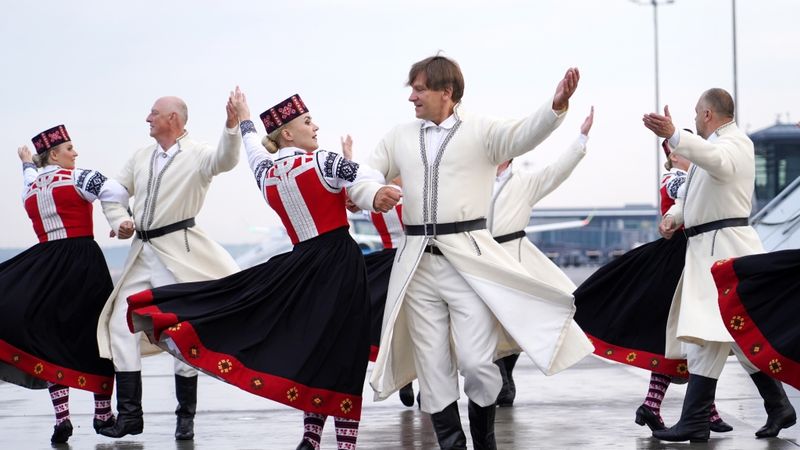 Rīgā sāksies XXVII Vispārējie latviešu Dziesmu un XVII Deju svētki
