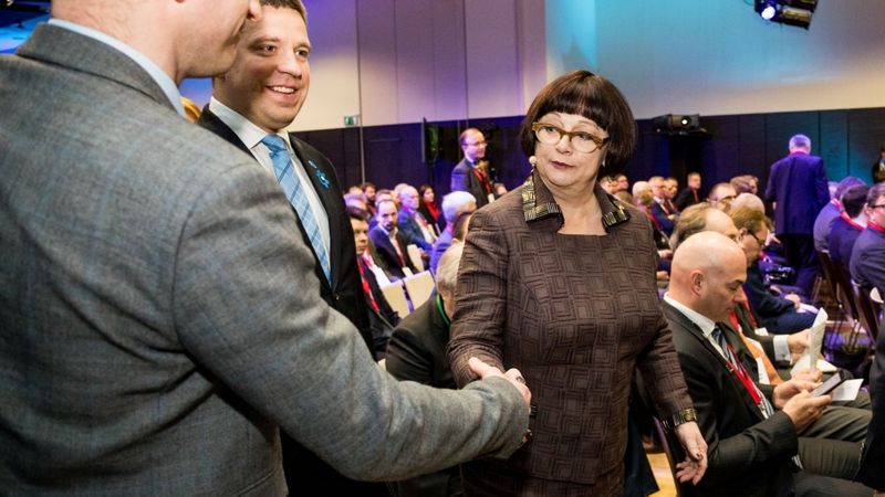 RB Rail: Rubesas paustais par Rail Baltica īstenošanas problēmām ir pamatots