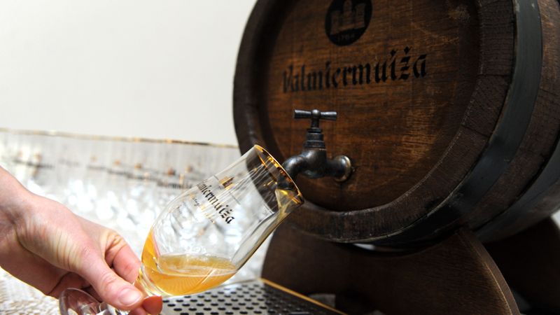 Valmiermuižas alus šogad investēs 1,1 miljonu eiro