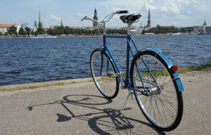 Ērenpreiss izrādās Eurobike 2013 izstādē