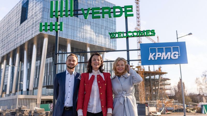 Verdes enkurnomnieku sarakstu papildina KPMG