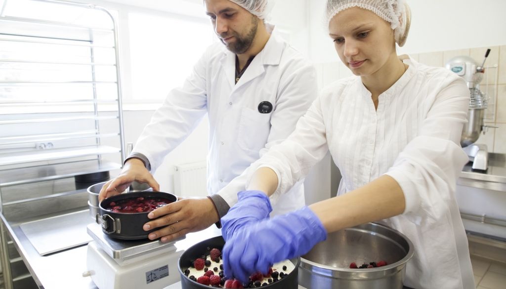 Mērķē kļūt par vadošo bezglutēna un bezlaktozes ražotāju Baltijā