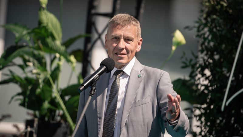 Olainfarm gatavo lēciena platformu