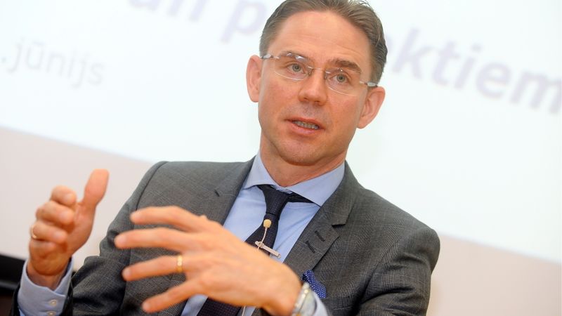 EK viceprezidents norāda uz trim iespējām attīstīt mazos un vidējos uzņēmumus Latvijā