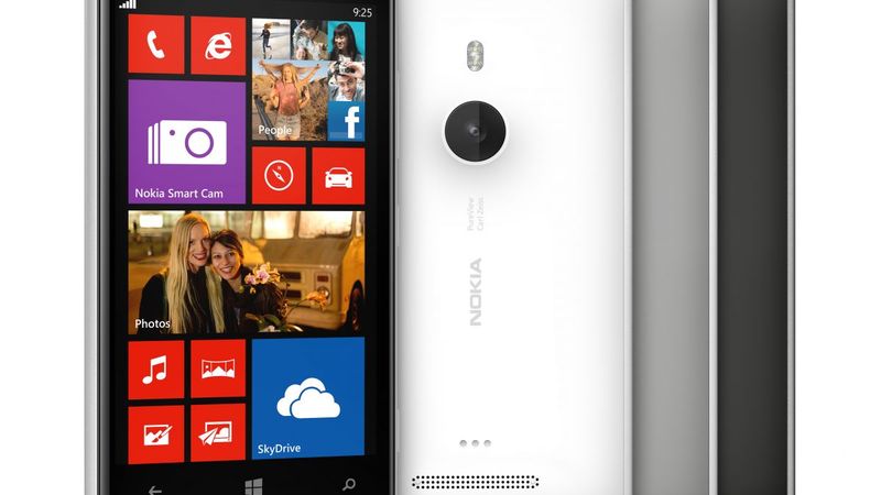 Nokia papildina Lumia klāstu; Latvijā ierīce maksās 400 latu