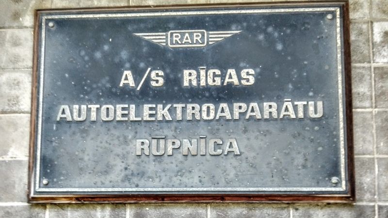 Rīgas autoelektroaparātu rūpnīcas akcionāri atbalsta kompānijas akciju izslēgšanu no biržas