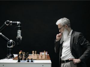 Investīcijas mākslīgajā intelektā: pēc pieciem gadiem mēs teiksim, ka novērtējām MI pārāk zemu