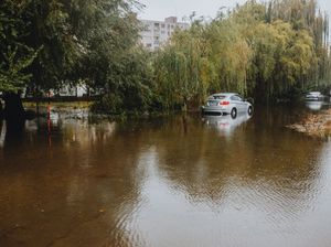 Klimata pārmaiņas padara lietusūdeni par pilsētu vērtīgāko resursu