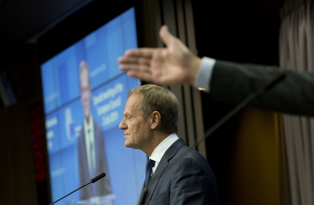 Foto: AP/SCANPIX/LETA