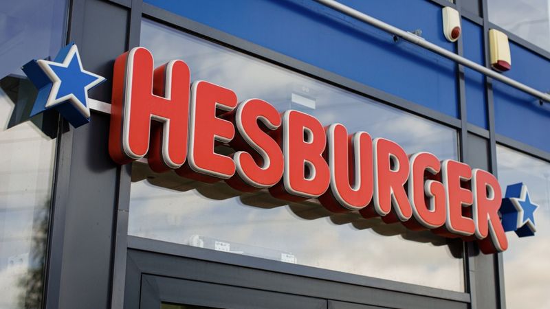 Hesburger pārdošanas apjomi Latvijā pērn sasnieguši 33,1 miljonu eiro