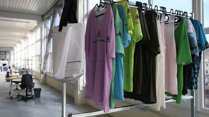 Printful atver piekto biroju Barselonā