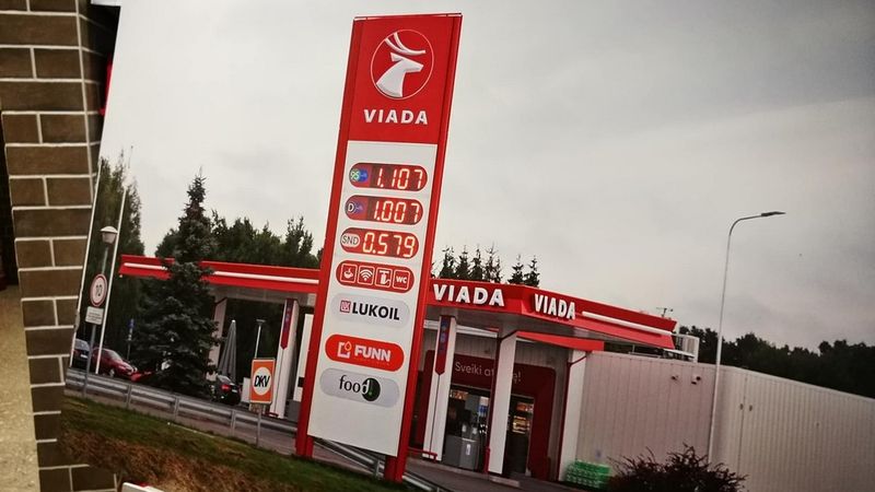 FOTO: Viada tuvāko piecu gadu laikā plāno atvērt 20 jaunas DUS