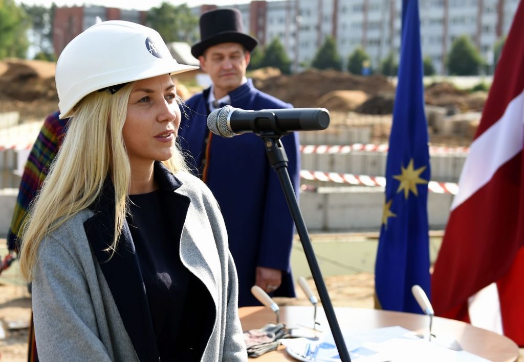 Foto: Ieva Leiniša/LETA