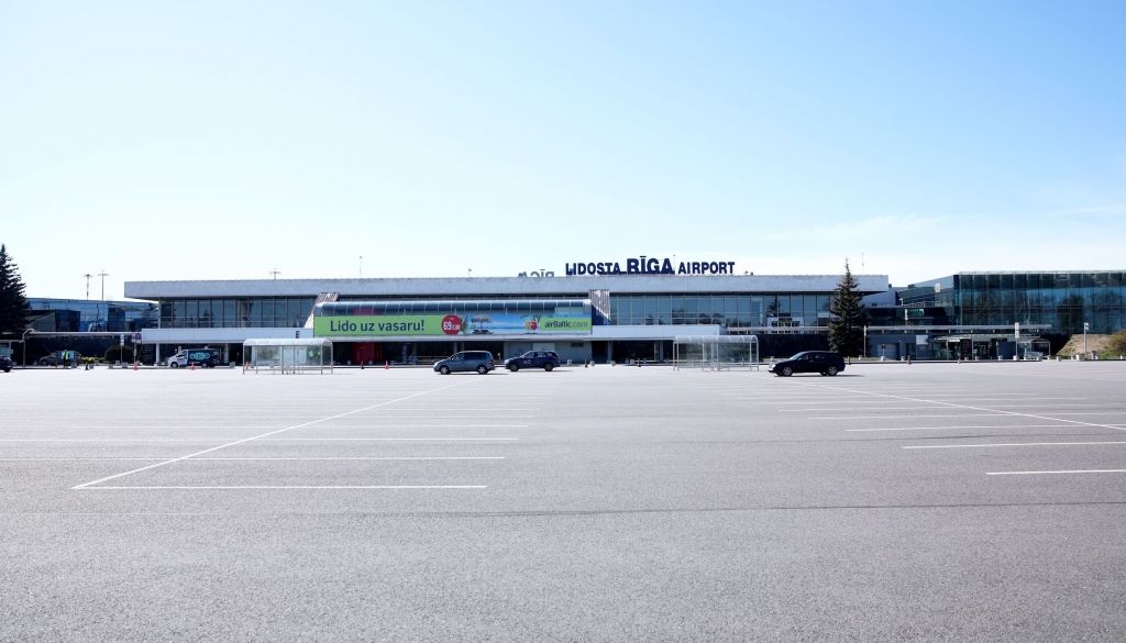Lidostas Rīga zaudējumi pirmajā pusgadā sasnieguši 6,513 miljonus eiro