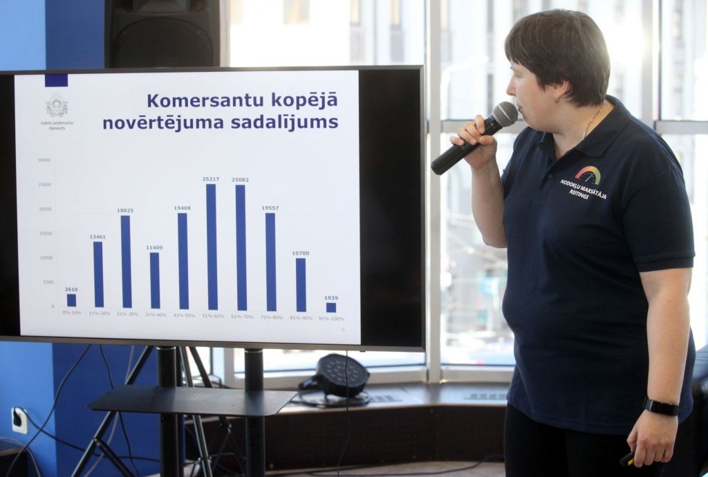 Foto: Paula Čurkste/LETA