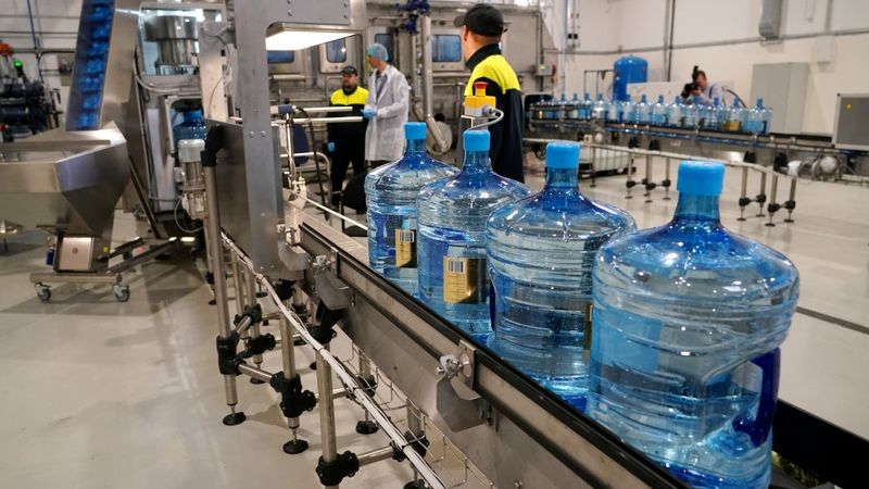 Culligan Latvia investē 2 miljonus eiro Ādažu ražotnes modernizācijā