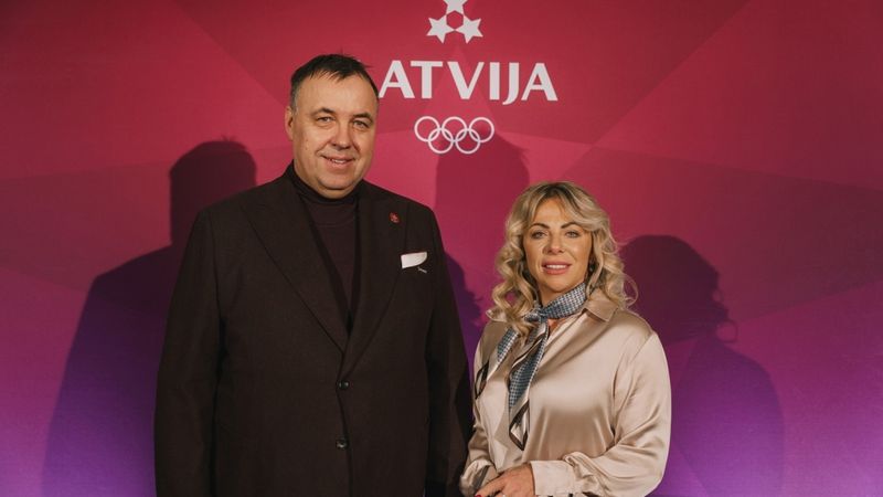 LIDO uzsācis sadarbību ar Latvijas Olimpisko komiteju