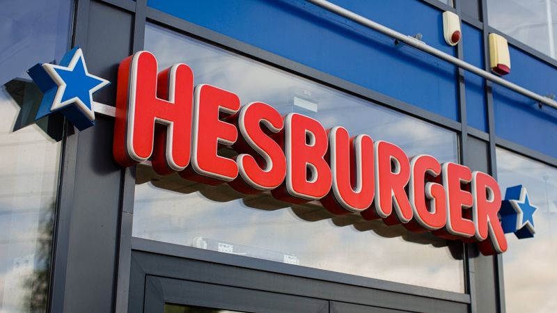Hesburger sāk darbu Varšavā