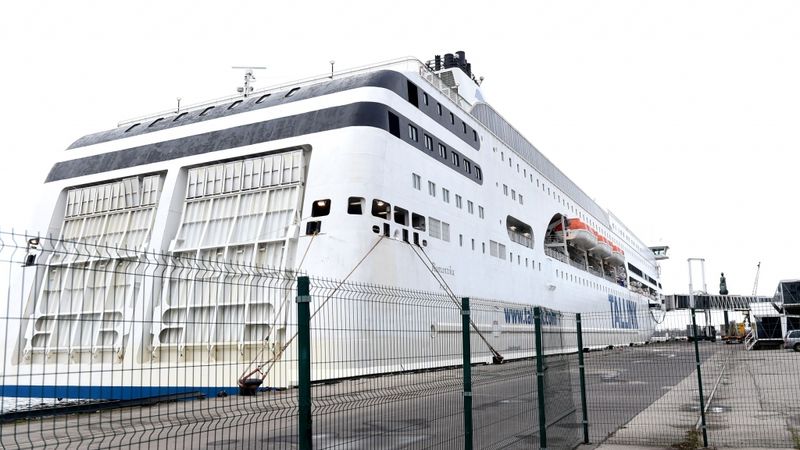 Tallink dota atļauja veikt ārkārtējus pasažieru reisus starp Rīgu un Zasnicu Vācijā