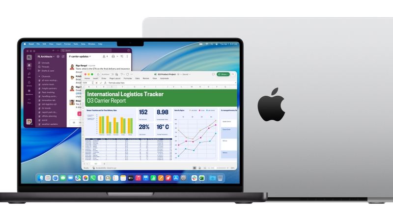 MacBook Pro M5: Gatavs darbam ar mākslīgo intelektu