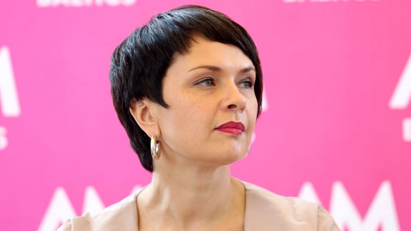 Ilggadējā TV3 vadītāja Zūzena atstās darbu All Media Latvia vadībā