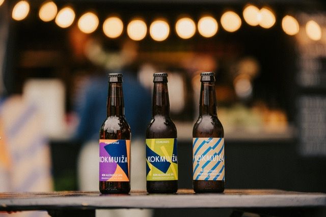 Valmiermuižas alus eksporta attīstība ļāvusi strādāt ar peļņu
