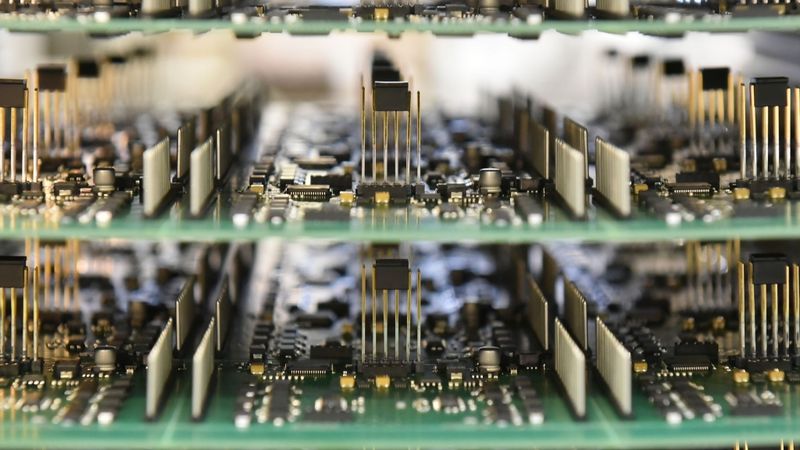 Kā top?: Iespiedplates uzņēmumā Schneider Electric Riga Plant