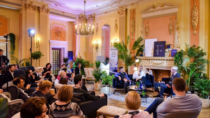 Kāpēc vajadzīga startup diena?