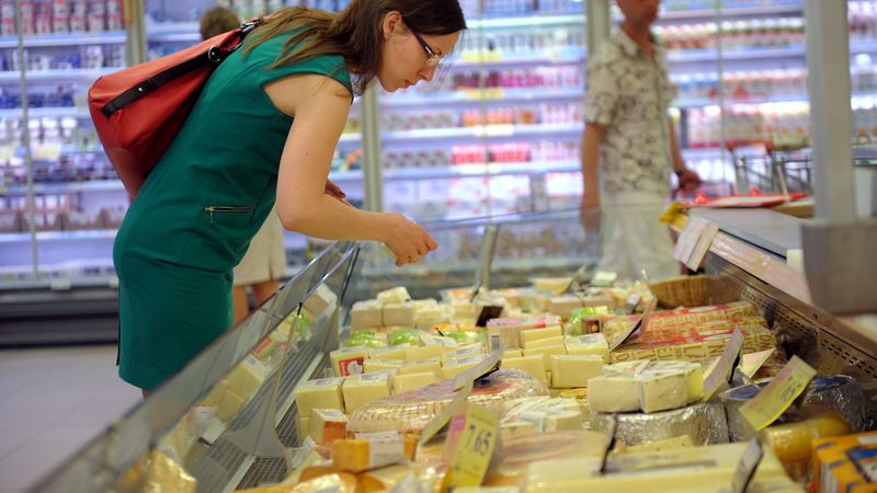 Cesvaines piens: Latvijā pastiprināti ieved Polijas un Lietuvas ražotāju sierus
