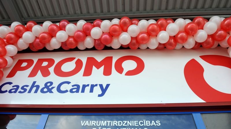PROMO Cash&Carry turpmāk būs pieejams tikai uzņēmējiem