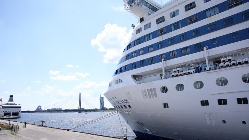 Tallink kuģu satiksmi maršrutā Rīga-Stokholma šogad nenodrošinās