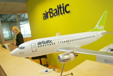 airBaltic zīmolu vērtējis Ernst&Young Lietuvas birojs