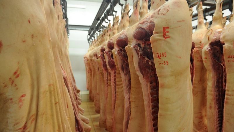 Gaļas pārstrādes uzņēmums Nākotne reģistrējis jaunu komercķīlu
