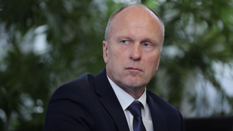 90% Ventspils brīvostas darbinieku saglabās darbu