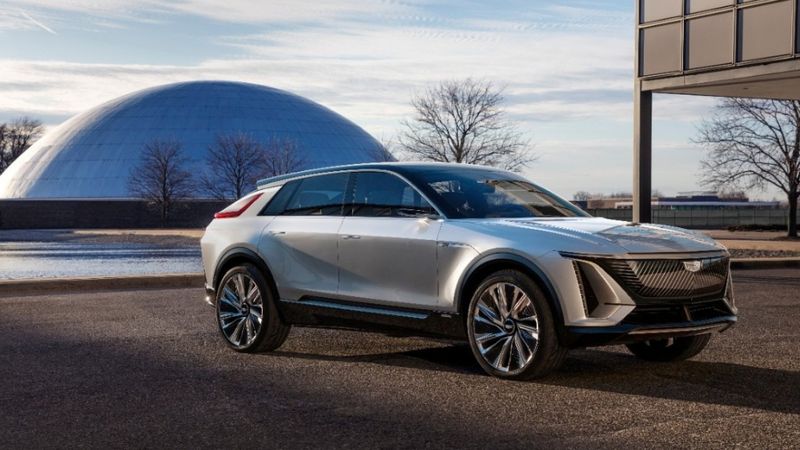 Ar miljardu investīcijām General Motors iesaistīties konkurences cīņā ar Teslu