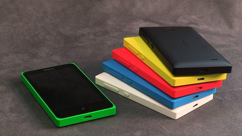 Nokia laiž klajā kompānijas pirmo tālruni ar Android