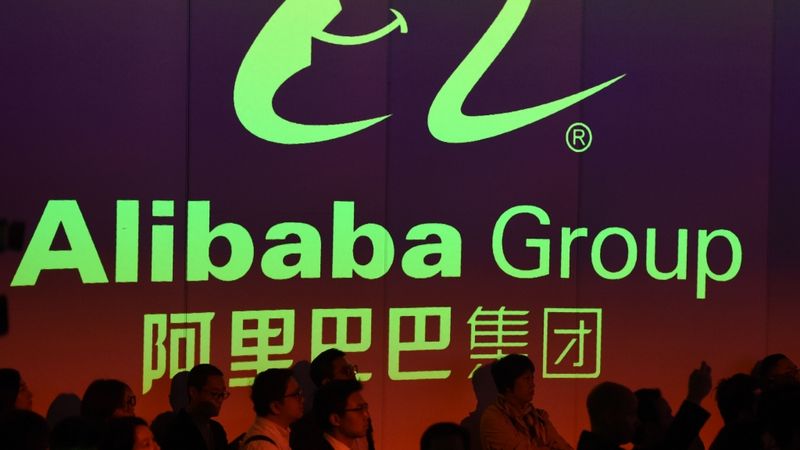 Alibaba veiksmīgi debitē Honkongas fondu biržā