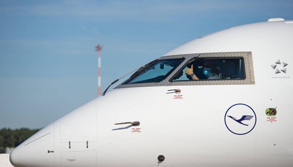 Finnair un Lufthansa atsāk lidojumus no lidostas Rīga