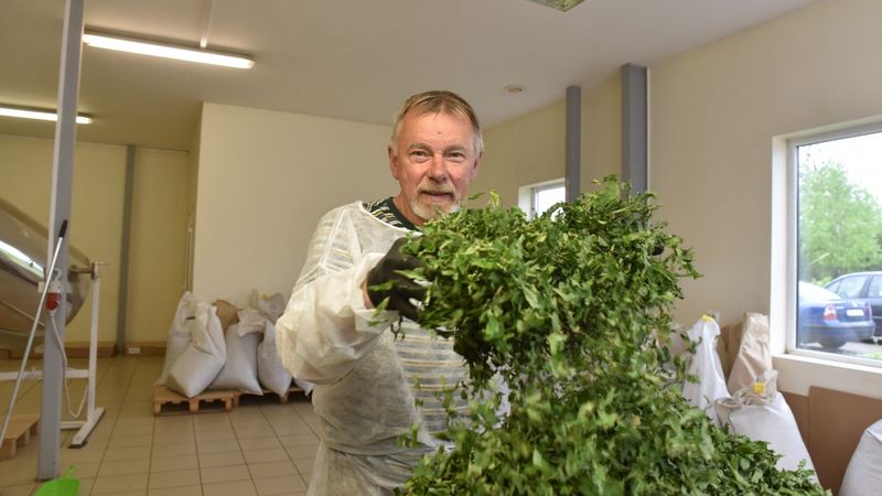 Latvijas dabas resursos saskata biznesa un eksporta potenciālu