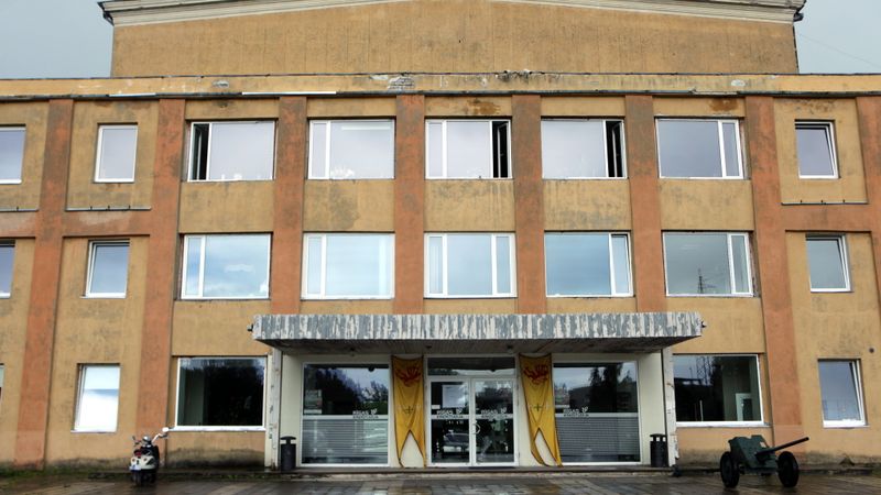 Izsolē pārdos Rīgas kinostudijas telpas, kuru novērtējums ir vairāk nekā divi miljoni eiro