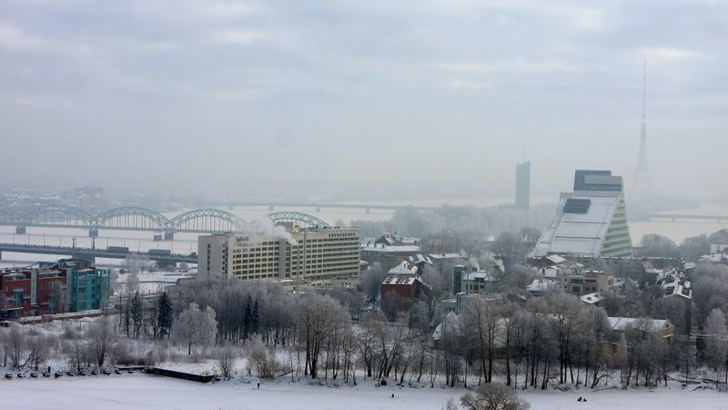 Rīgas nākotnes ceļi ved pazemē