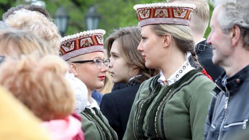 Pētījums: Iedzīvotāju vidējā auguma ziņā Latvija ierindojusies otrajā vietā pasaulē
