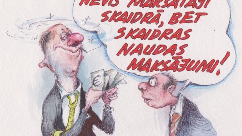 DB karikatūra