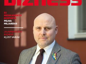 Uzņēmēju žurnāla Dienas Bizness izdevums #16