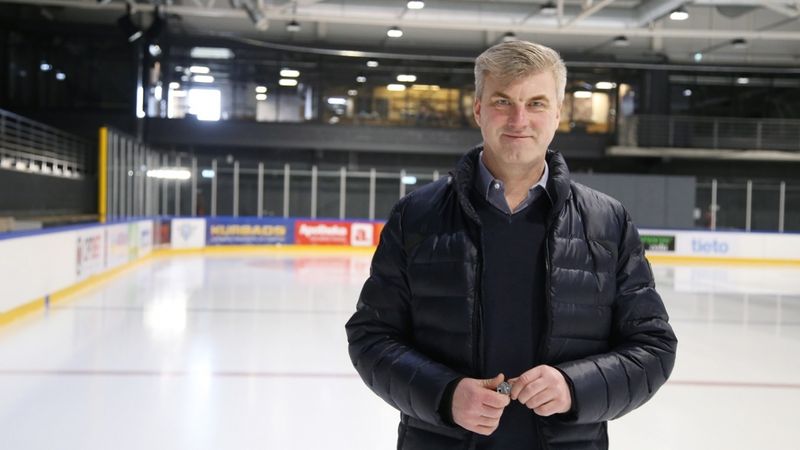 Lielākais projekts - attīstīt degradēto teritoriju Rumbulā