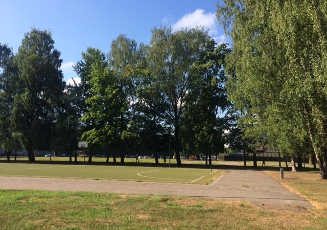 Imantas sporta kvartāla būvniecība iestrēgusi