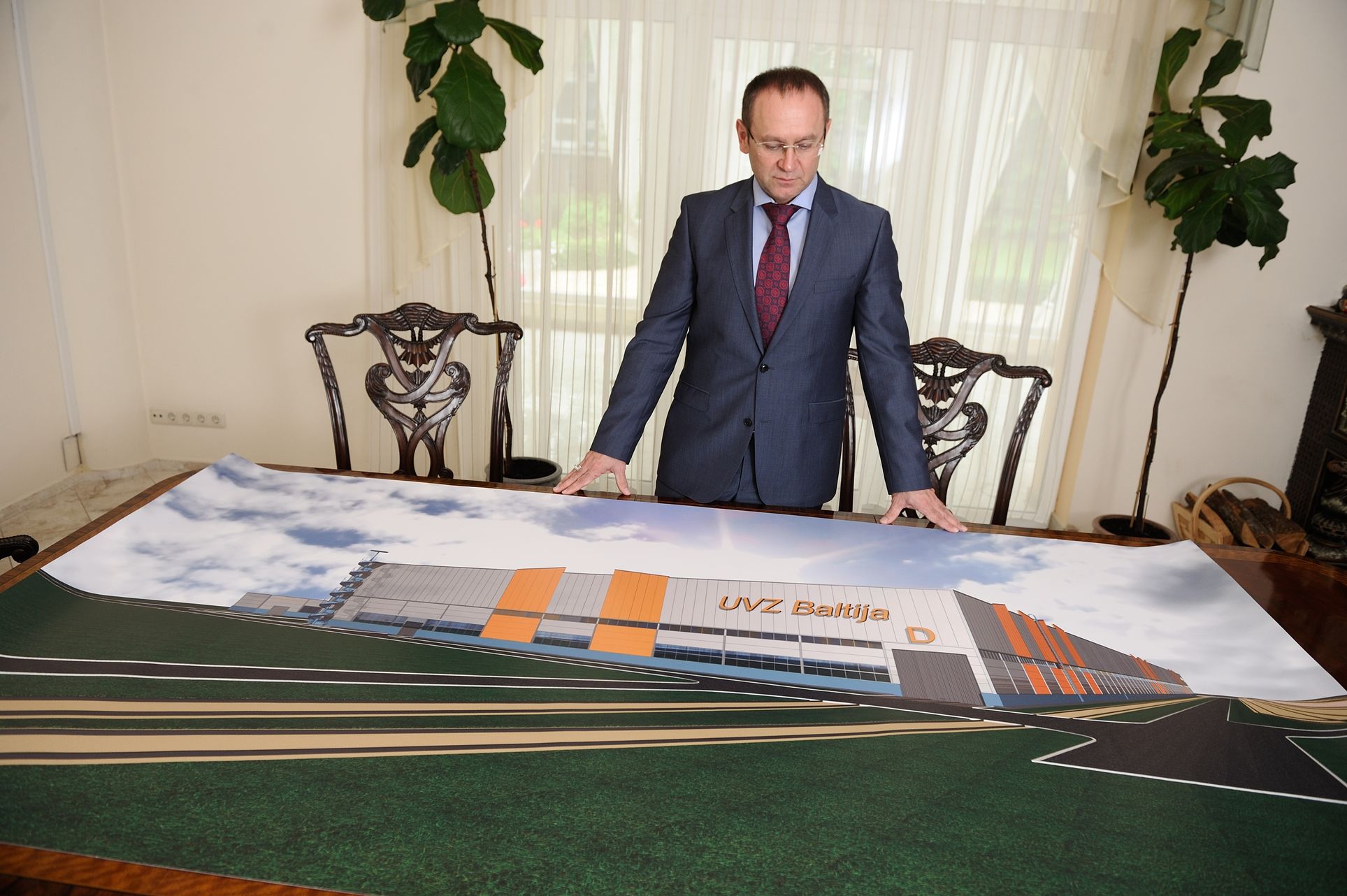 Foto: Edmunds Brencis, Dienas Bizness