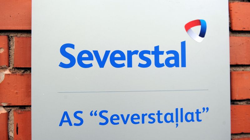 A/s Severstaļlat mainās valde